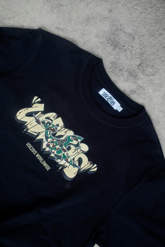 Ghost Mode (Camo Tee)