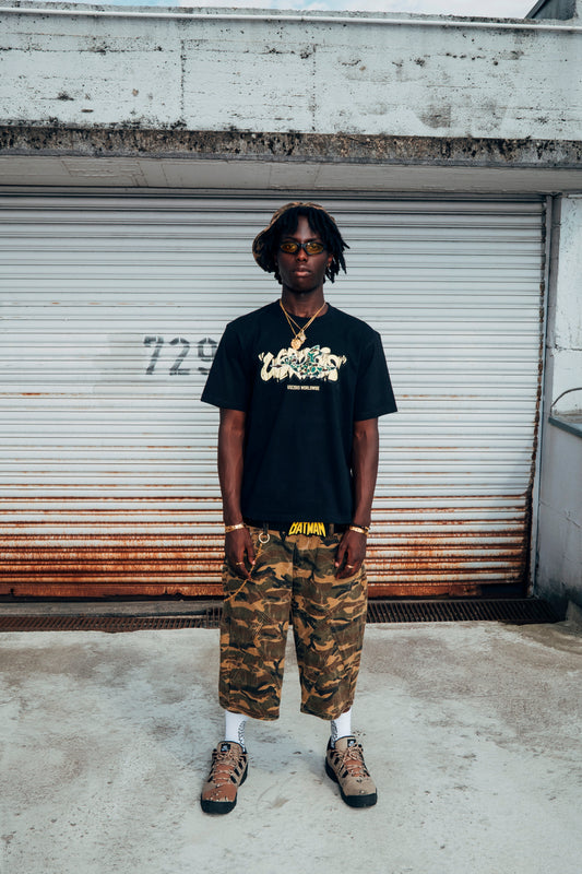 Ghost Mode (Camo Tee)