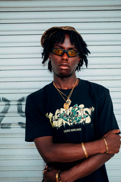 Ghost Mode (Camo Tee)
