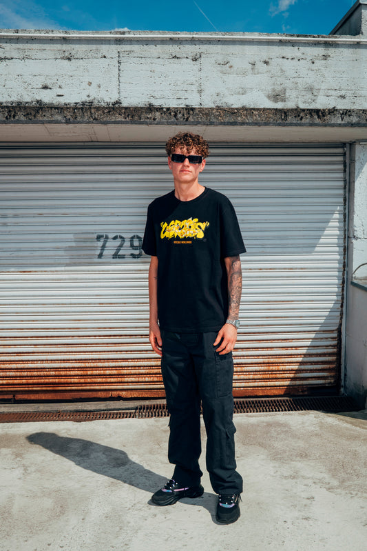 Sun Breaker (Yellow Tee)