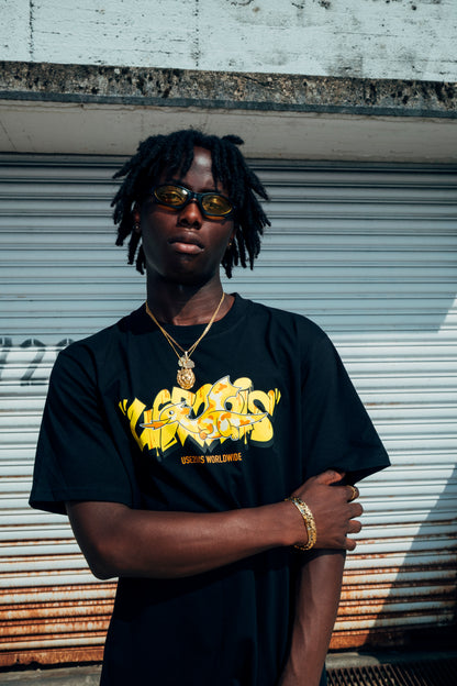 Sun Breaker (Yellow Tee)
