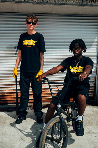 Sun Breaker (Yellow Tee)
