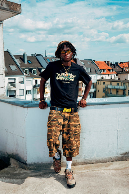 Ghost Mode (Camo Tee)